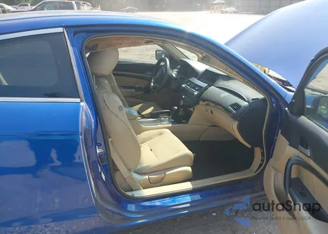 2009 Honda Accord 2.4 Lx-S from USA, damaged, VIN 1HGCS12339A014892